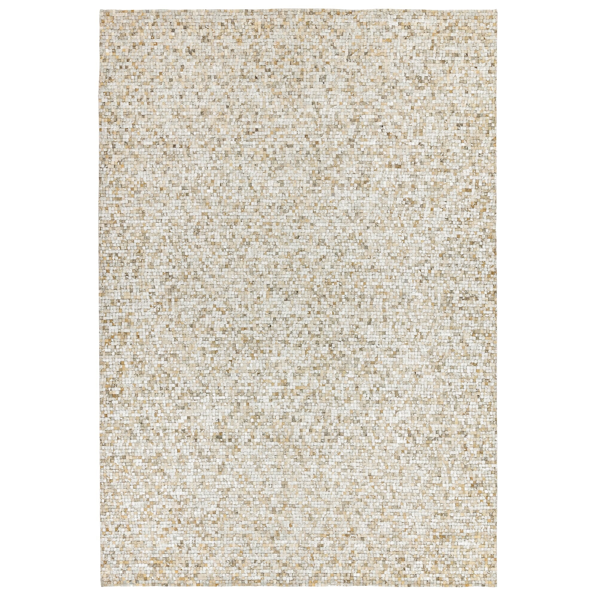 Alfombra Elona Plata