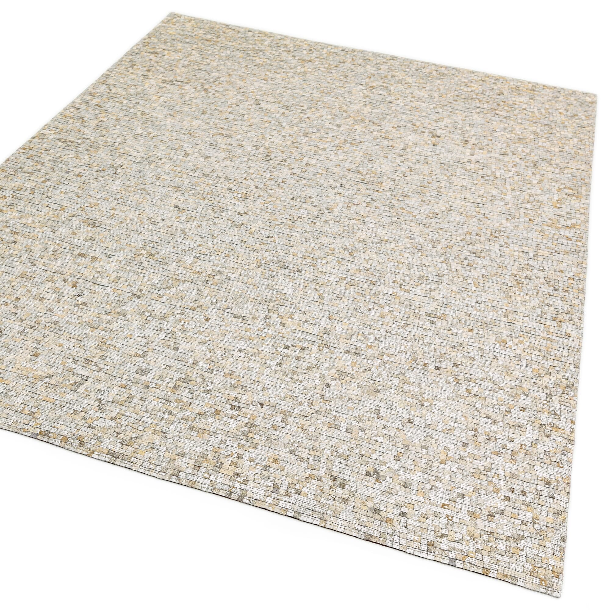 Alfombra Elona Plata