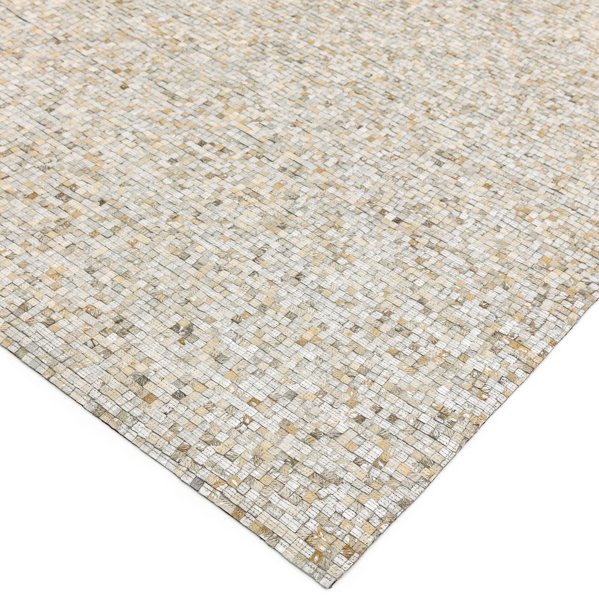 Alfombra Elona Plata