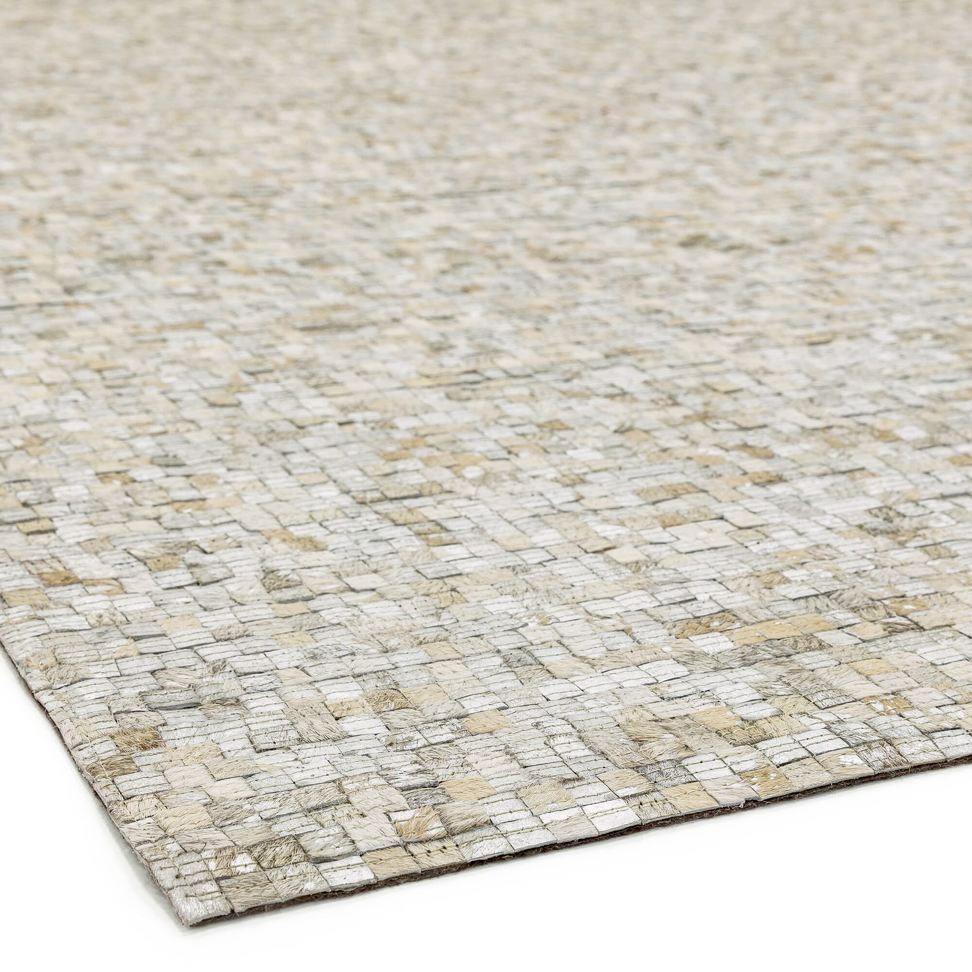 Alfombra Elona Plata