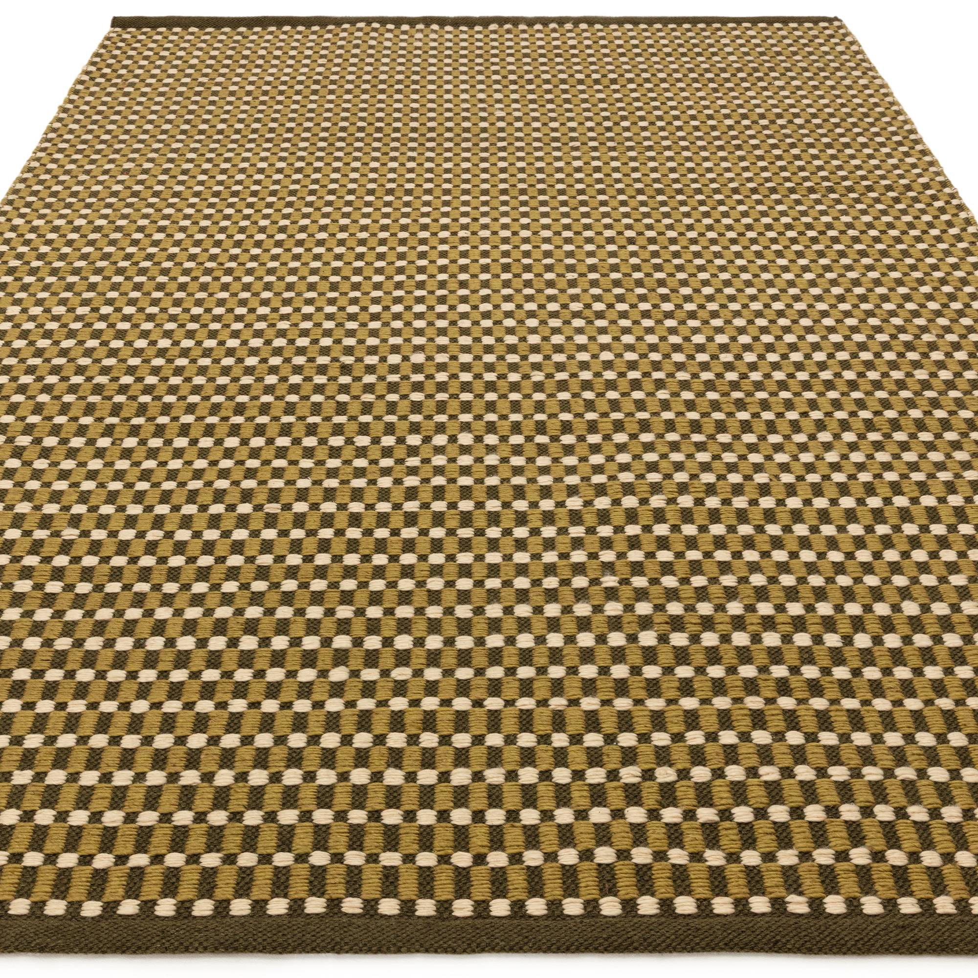 MADE Ember Green Rug