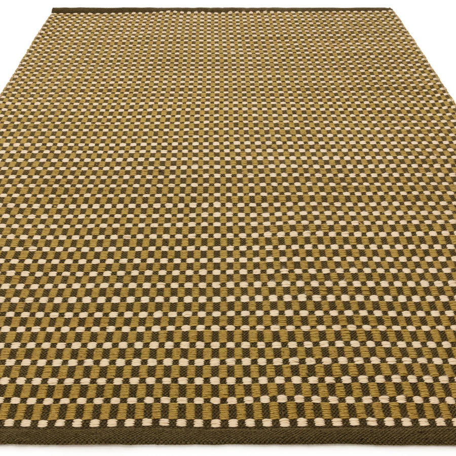 MADE Ember Green Rug