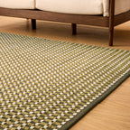 MADE Ember Green Rug