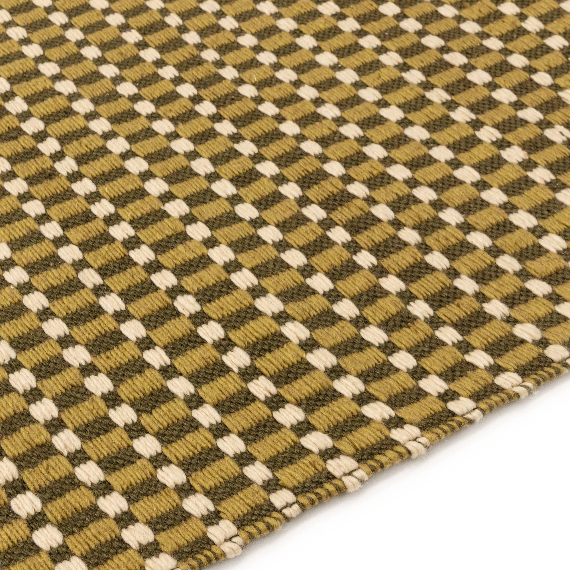 Alfombra MADE Ember Verde