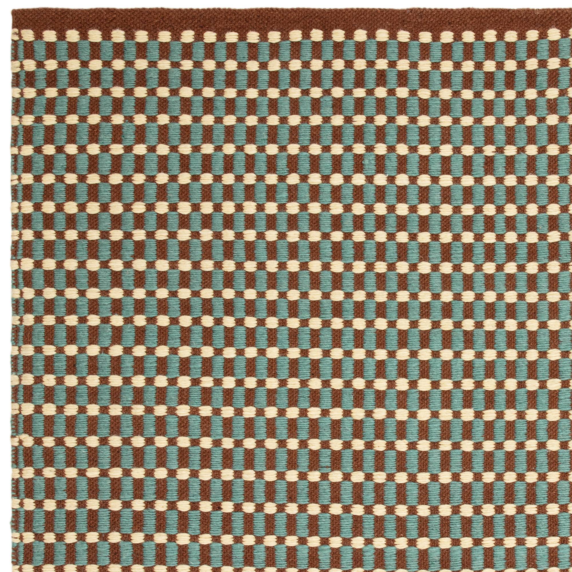 MADE Ember Teal Rug