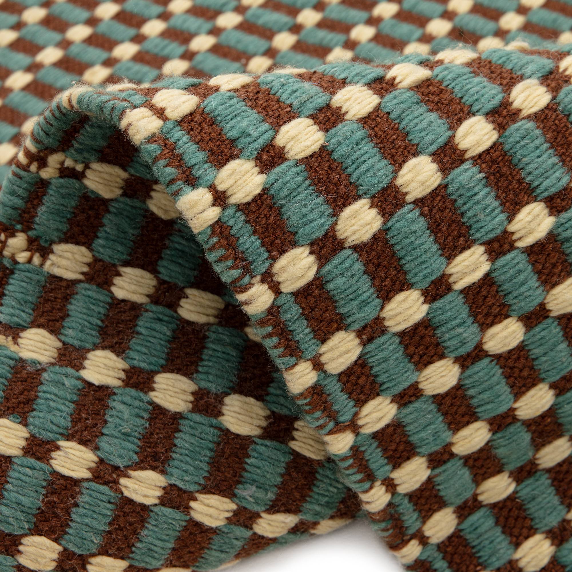 MADE Ember Teal Rug