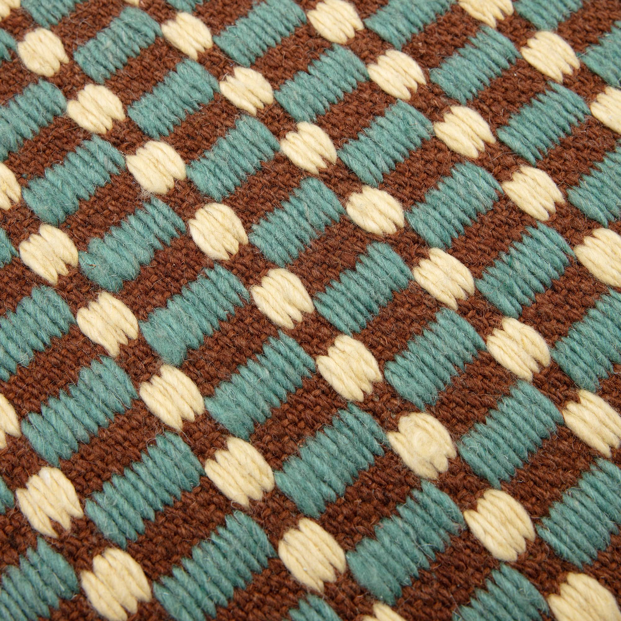 MADE Ember Teal Rug