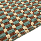 MADE Ember Teal Rug