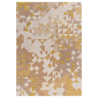 Enigma Gold Multi Rug