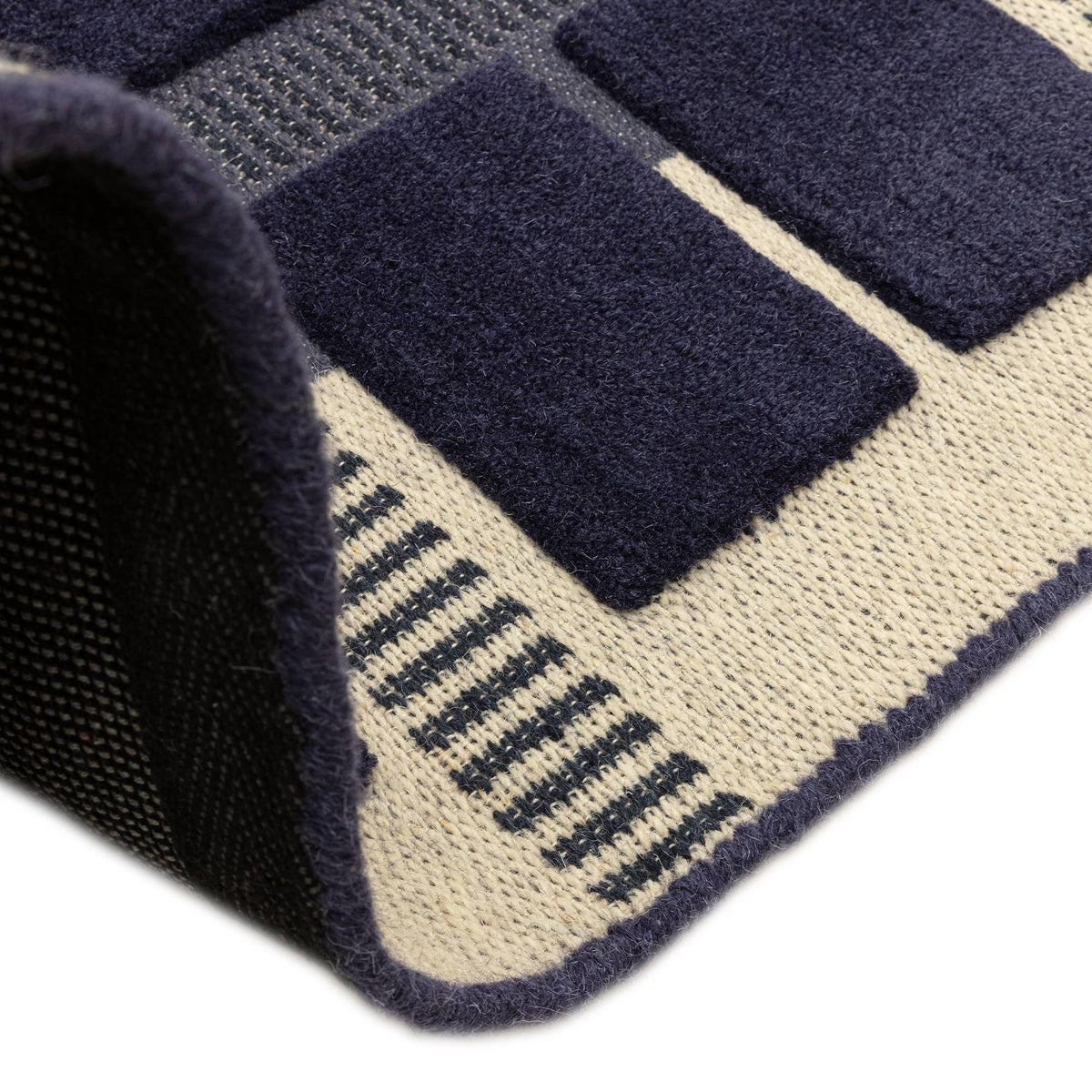 Fable Navy Rug