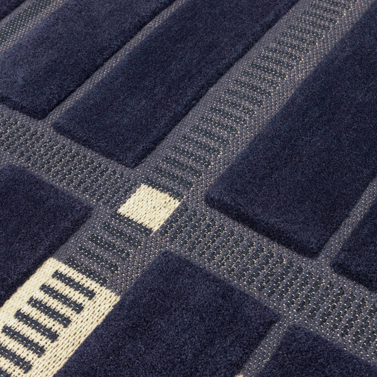 Fable Navy Rug