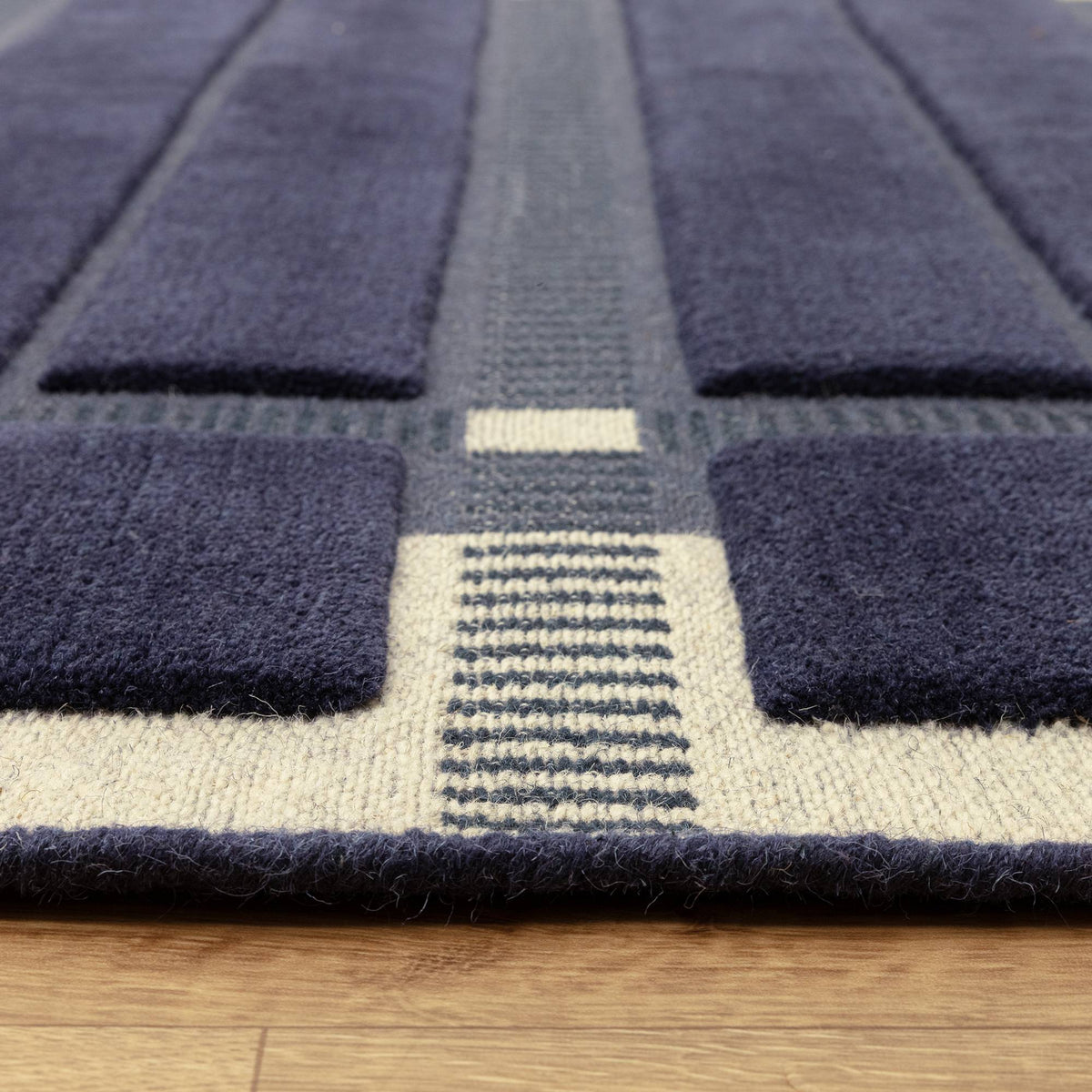 Fable Navy Rug