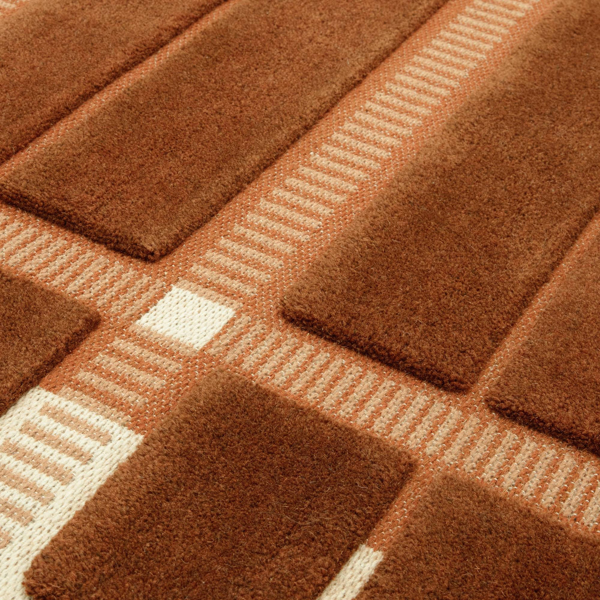 Fable Rust Rug