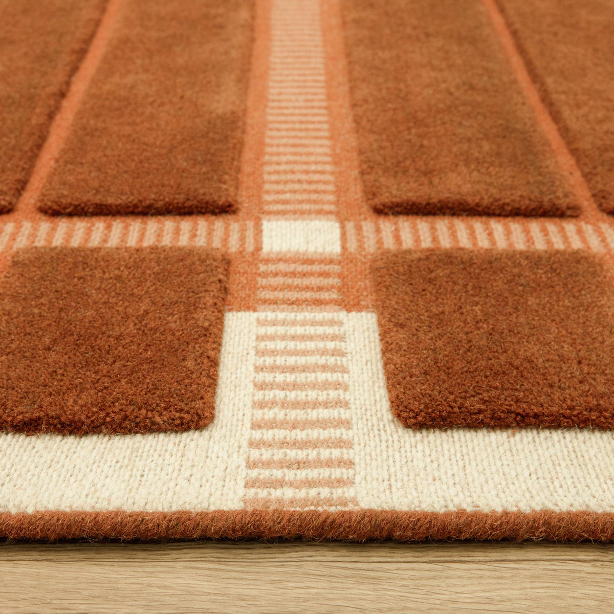 Fable Rust Rug
