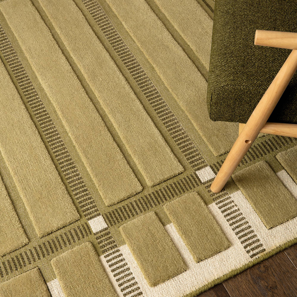 Fable Sage Rug