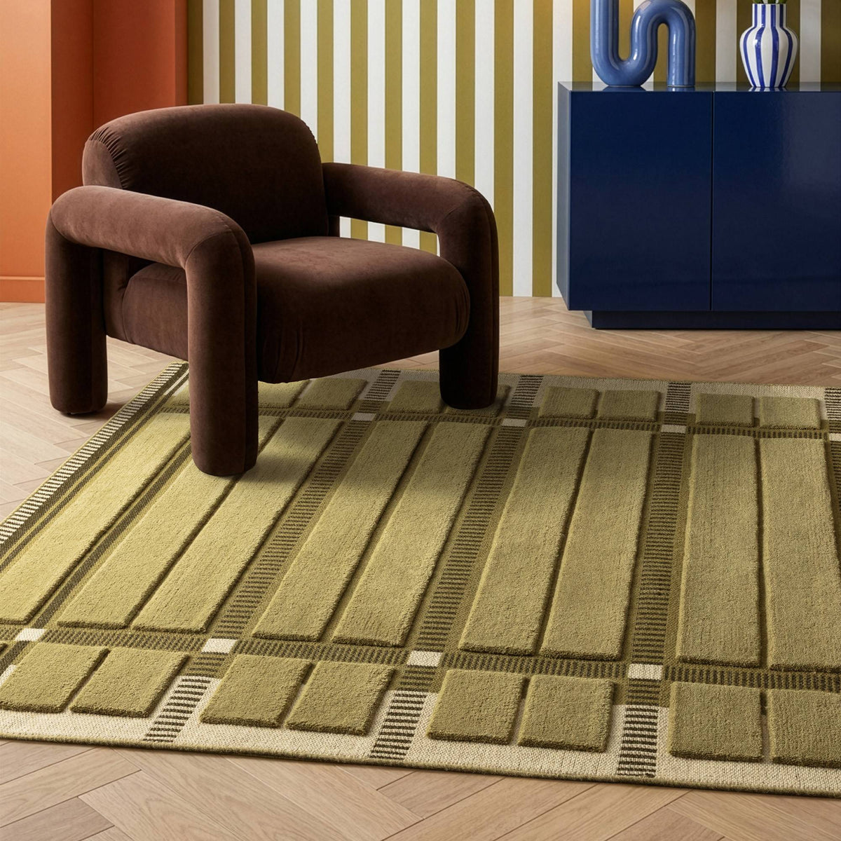 Fable Sage Rug
