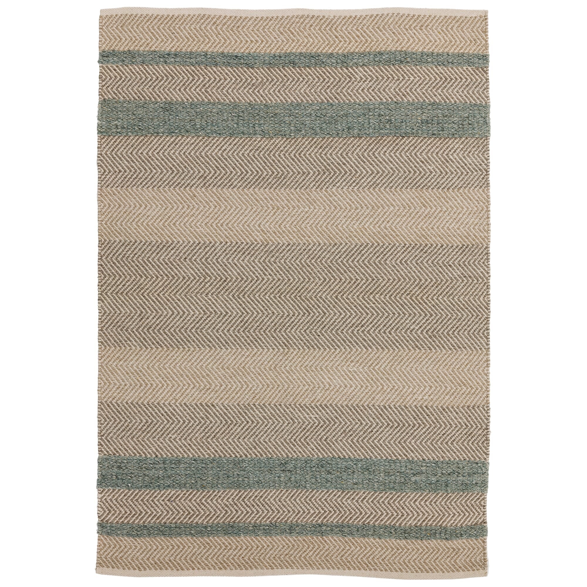 Fields Sky Rug - Asiatic Carpets - London