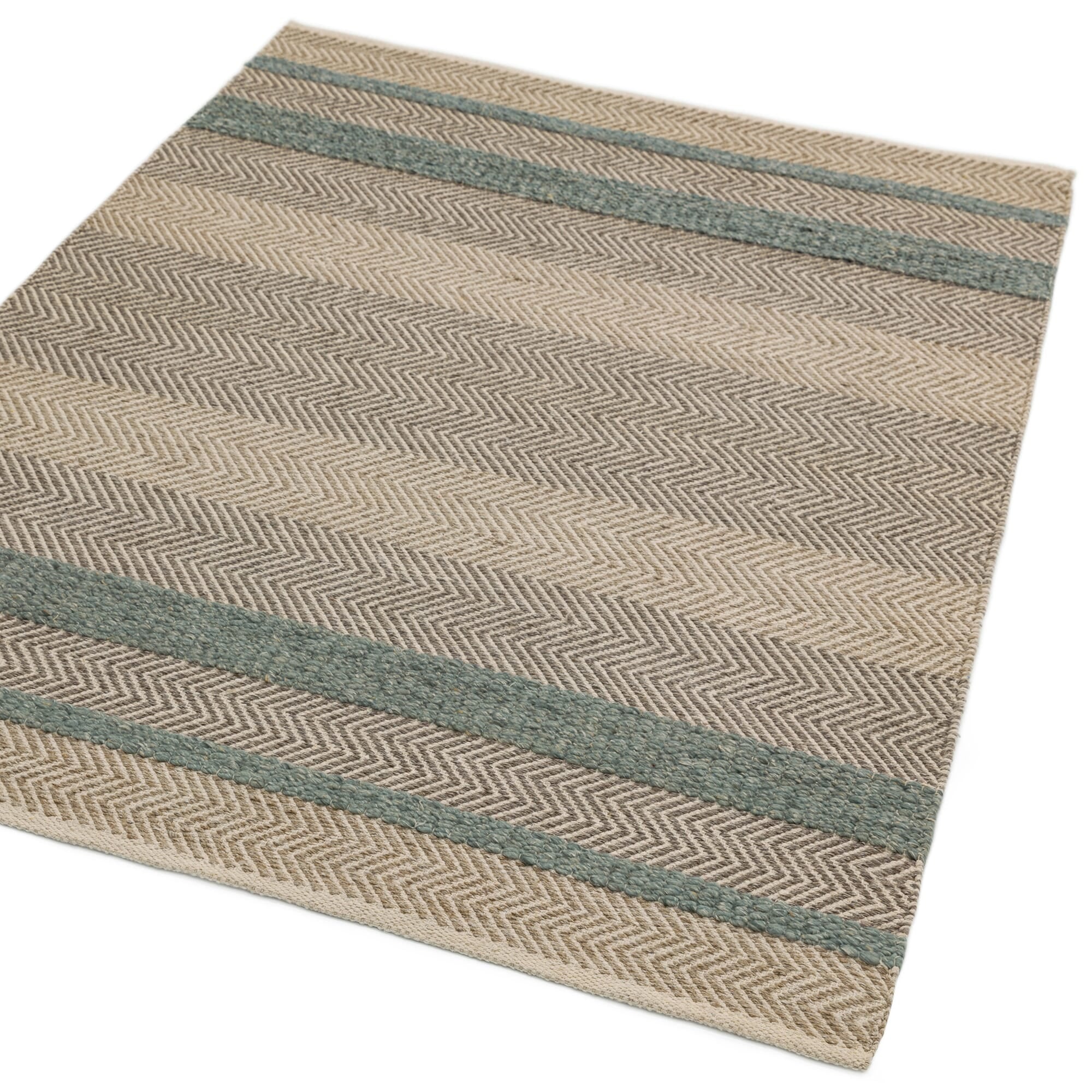 Fields Sky Rug - Asiatic Carpets - London