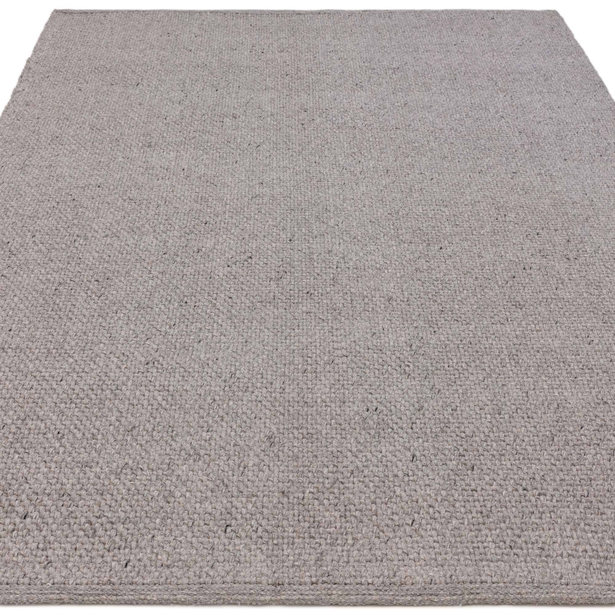 Alfombra Finley Gris