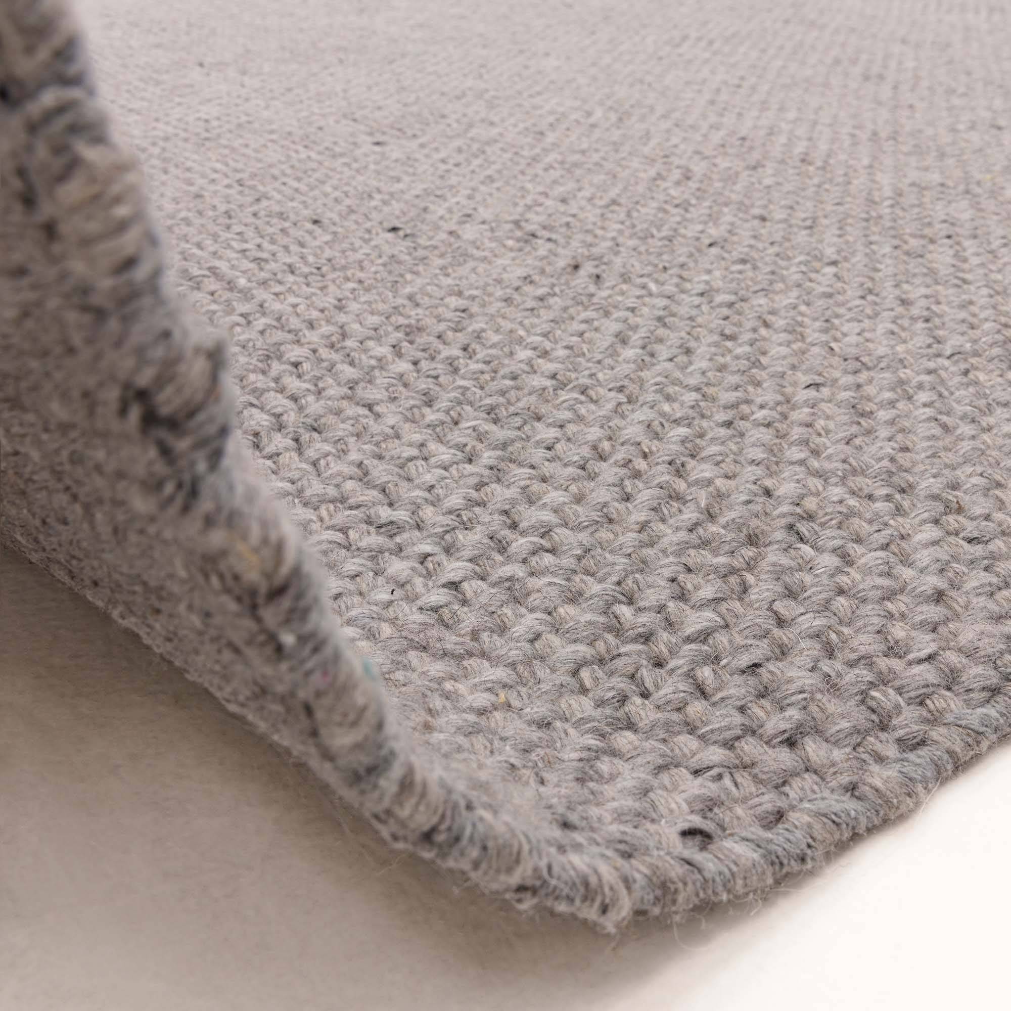 Alfombra Finley Gris
