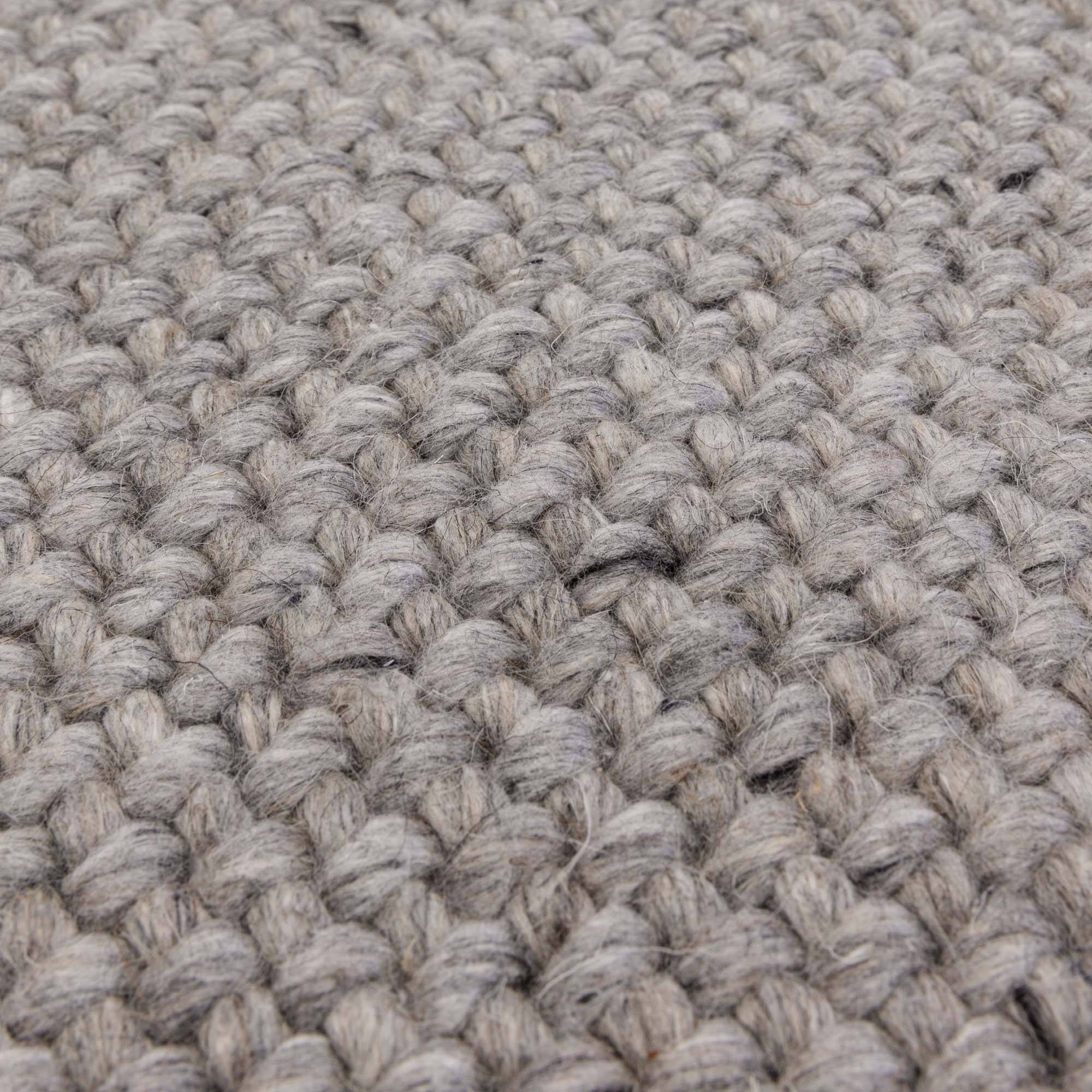 Alfombra Finley Gris
