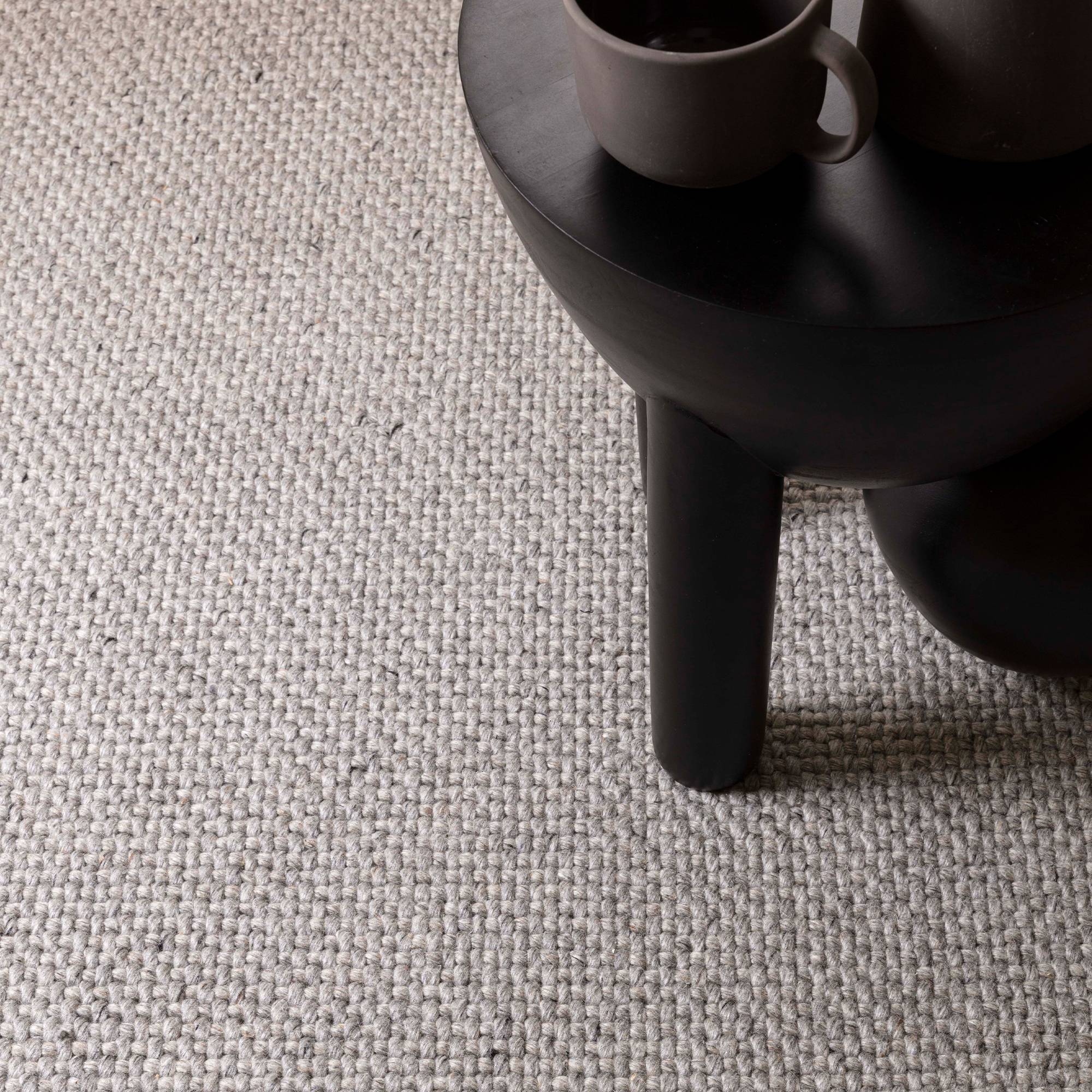 Alfombra Finley Gris