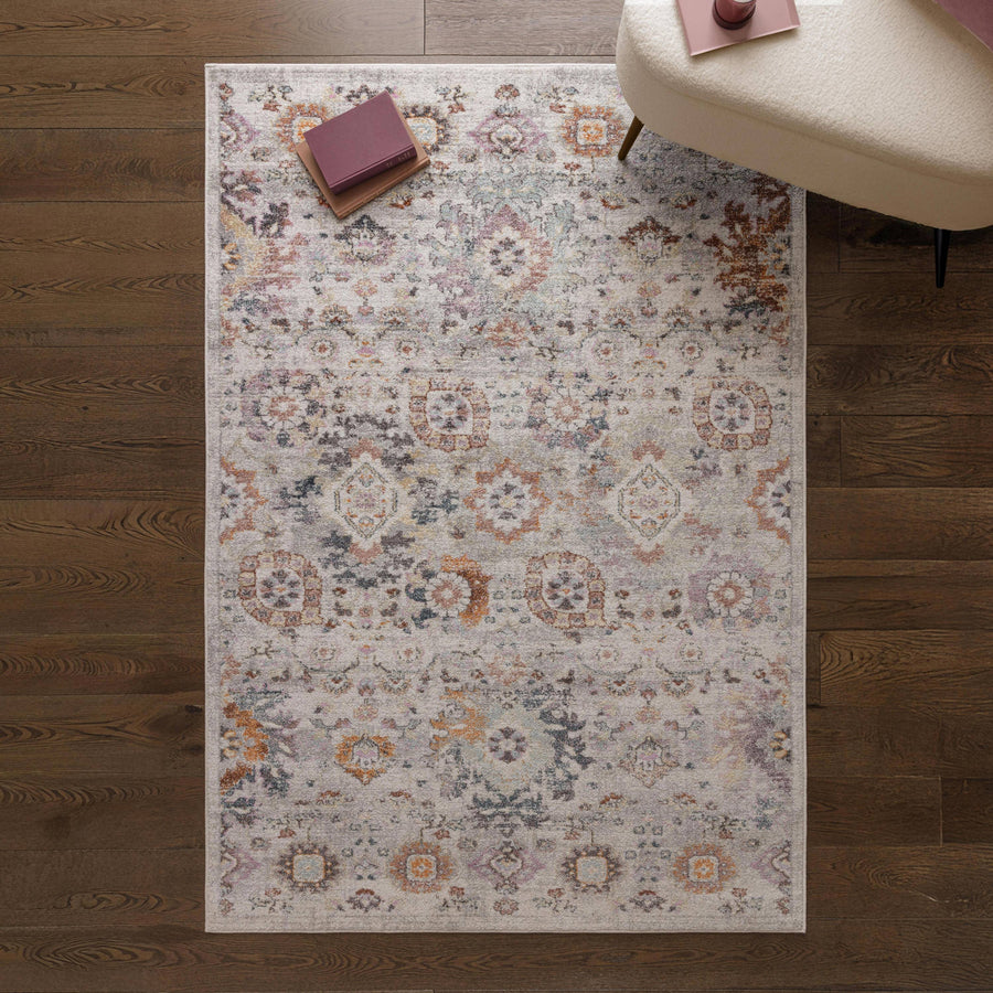 Flores Mina FR02 Rug
