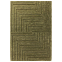 Alfombra Form Verde  