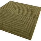 Form Green Rug