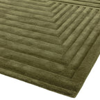 Form Green Rug