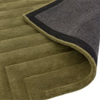 Form Green Rug