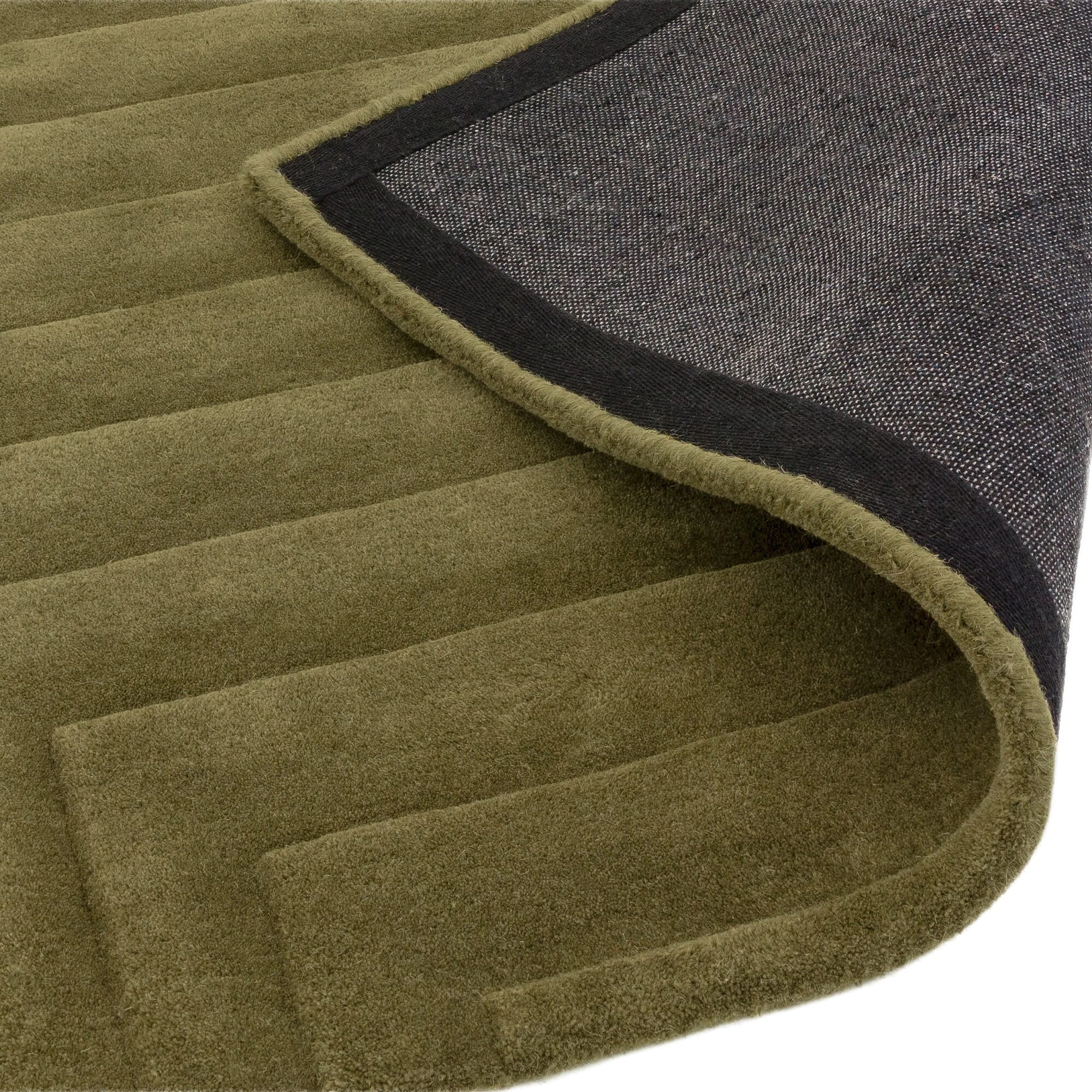 Form Green Rug