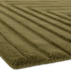Form Green Rug