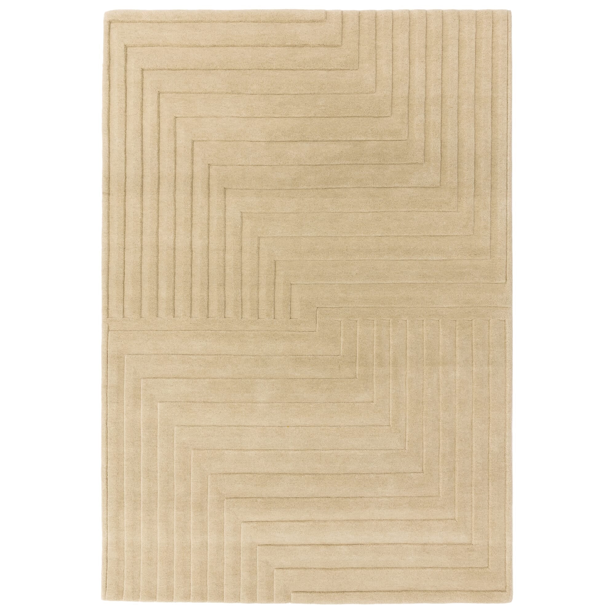 Alfombra Form Natural  