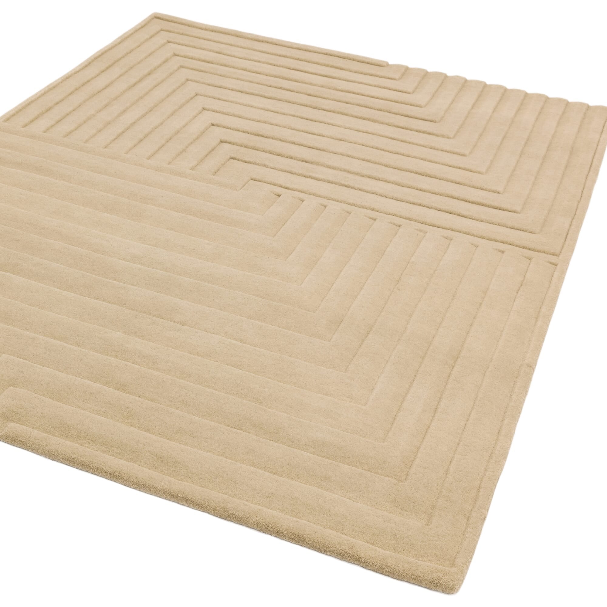Form Natural Rug