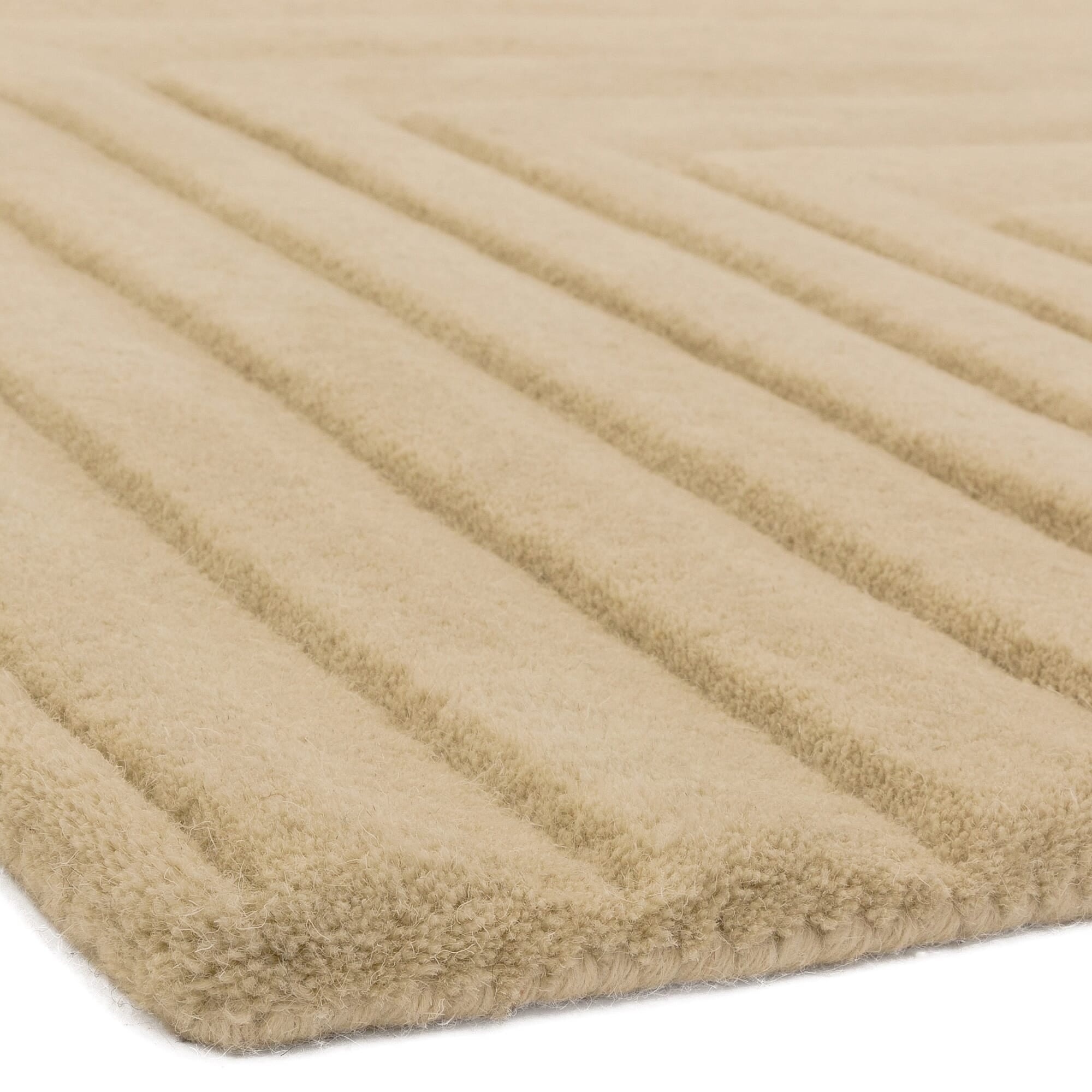 Form Natural Rug