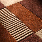 MADE Franka Burgundy Rug
