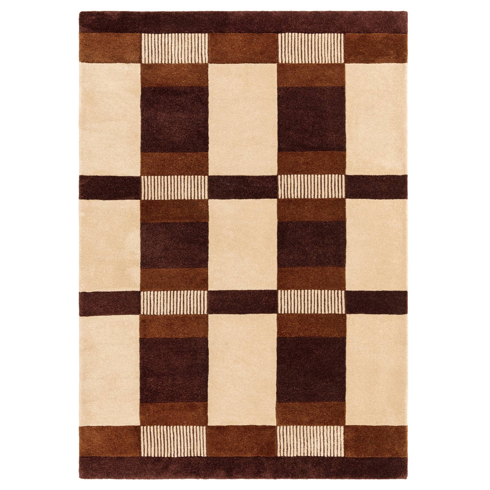MADE Franka Burgundy Rug