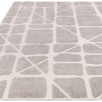 Alfombra Freja Method Gris
