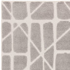 Alfombra Freja Method Gris