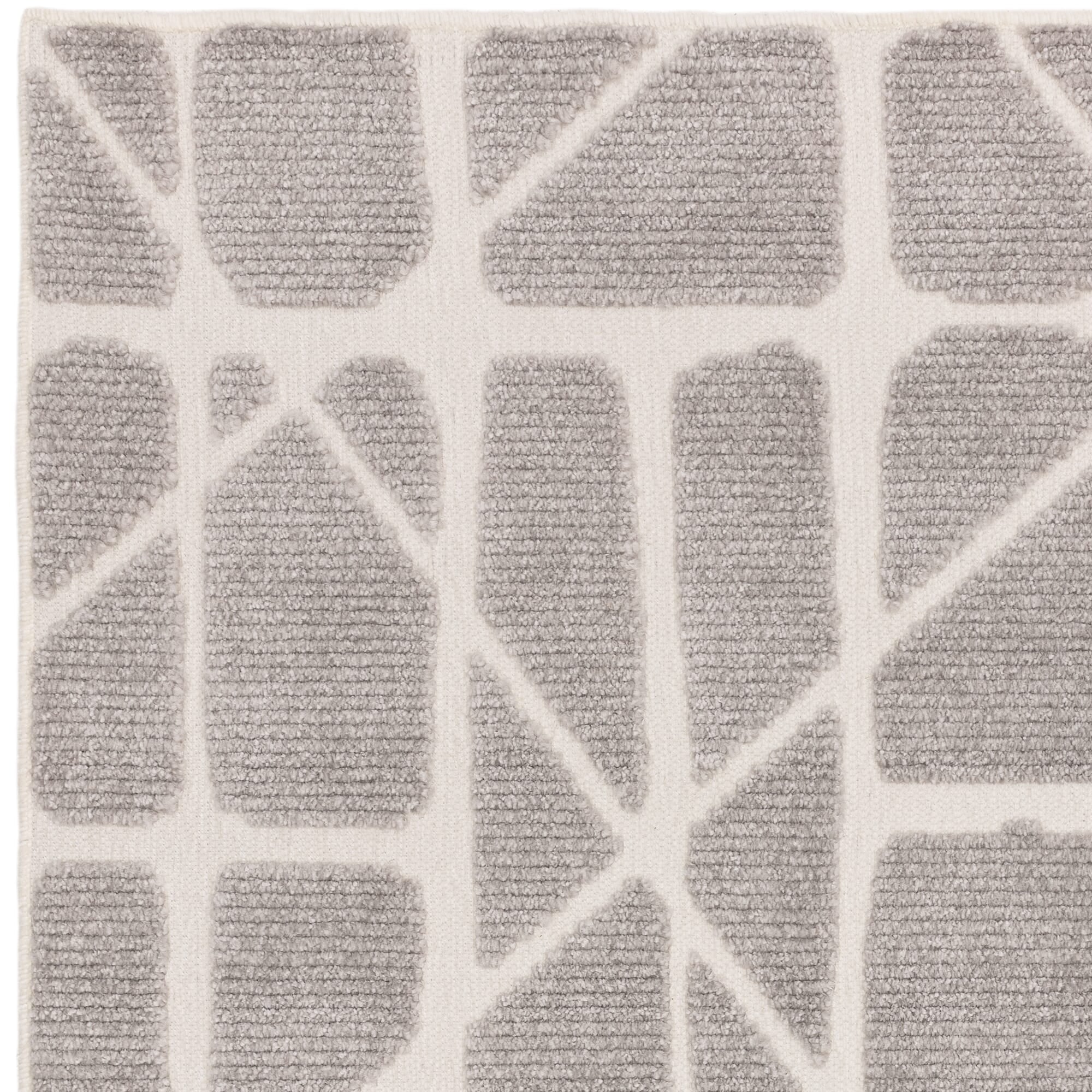 Alfombra Freja Method Gris