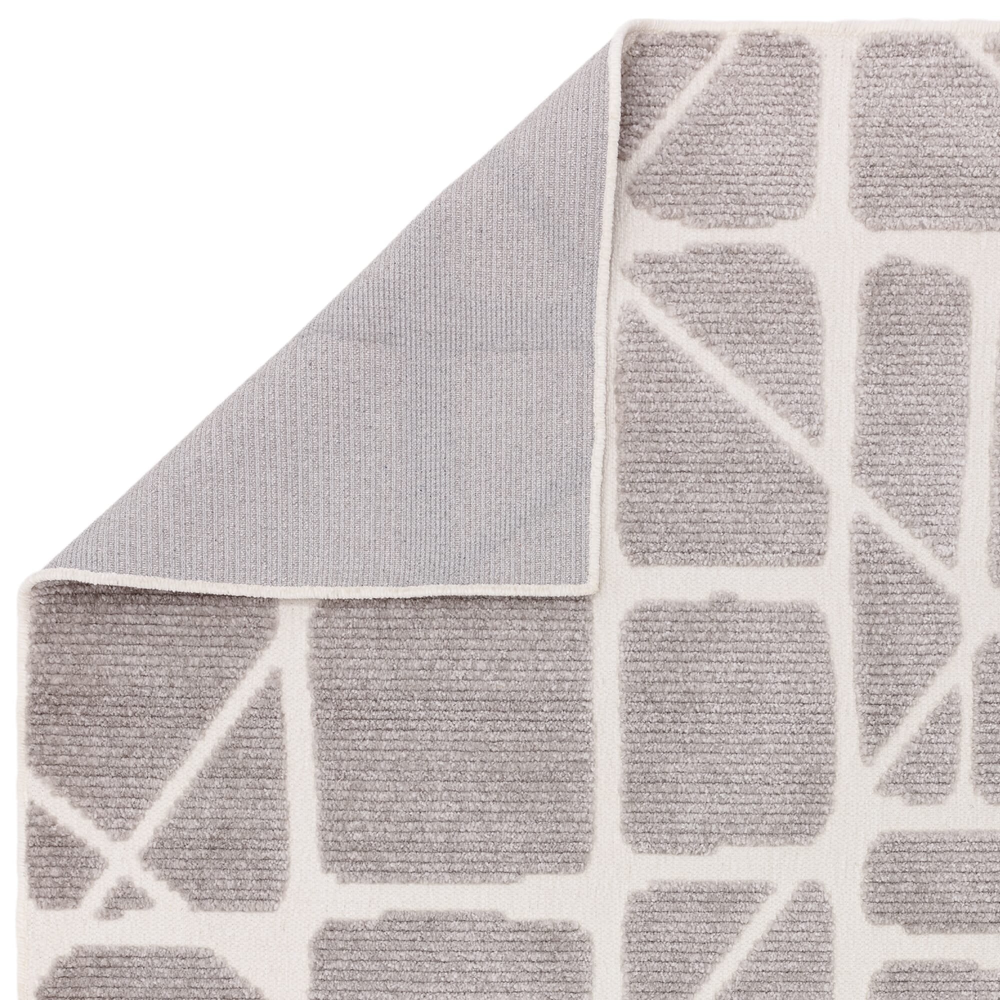 Alfombra Freja Method Gris