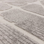Alfombra Freja Method Gris