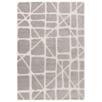 Alfombra Freja Method Gris