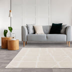 Alfombra Freja Method Marfil