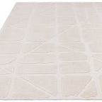 Alfombra Freja Method Marfil