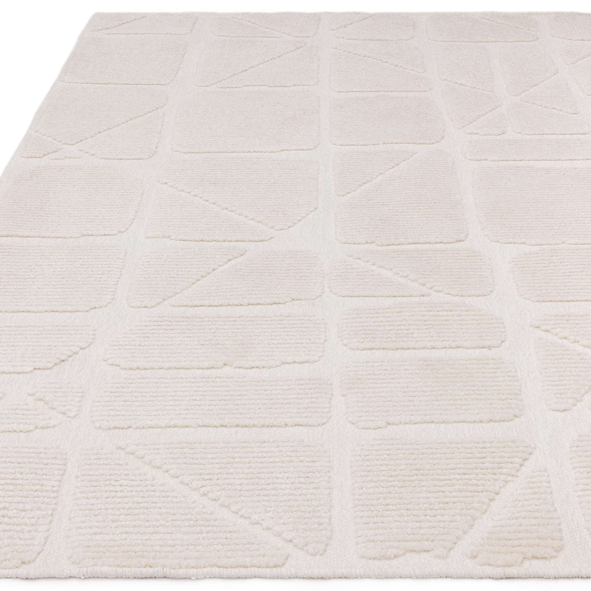Alfombra Freja Method Marfil
