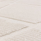 Alfombra Freja Method Marfil