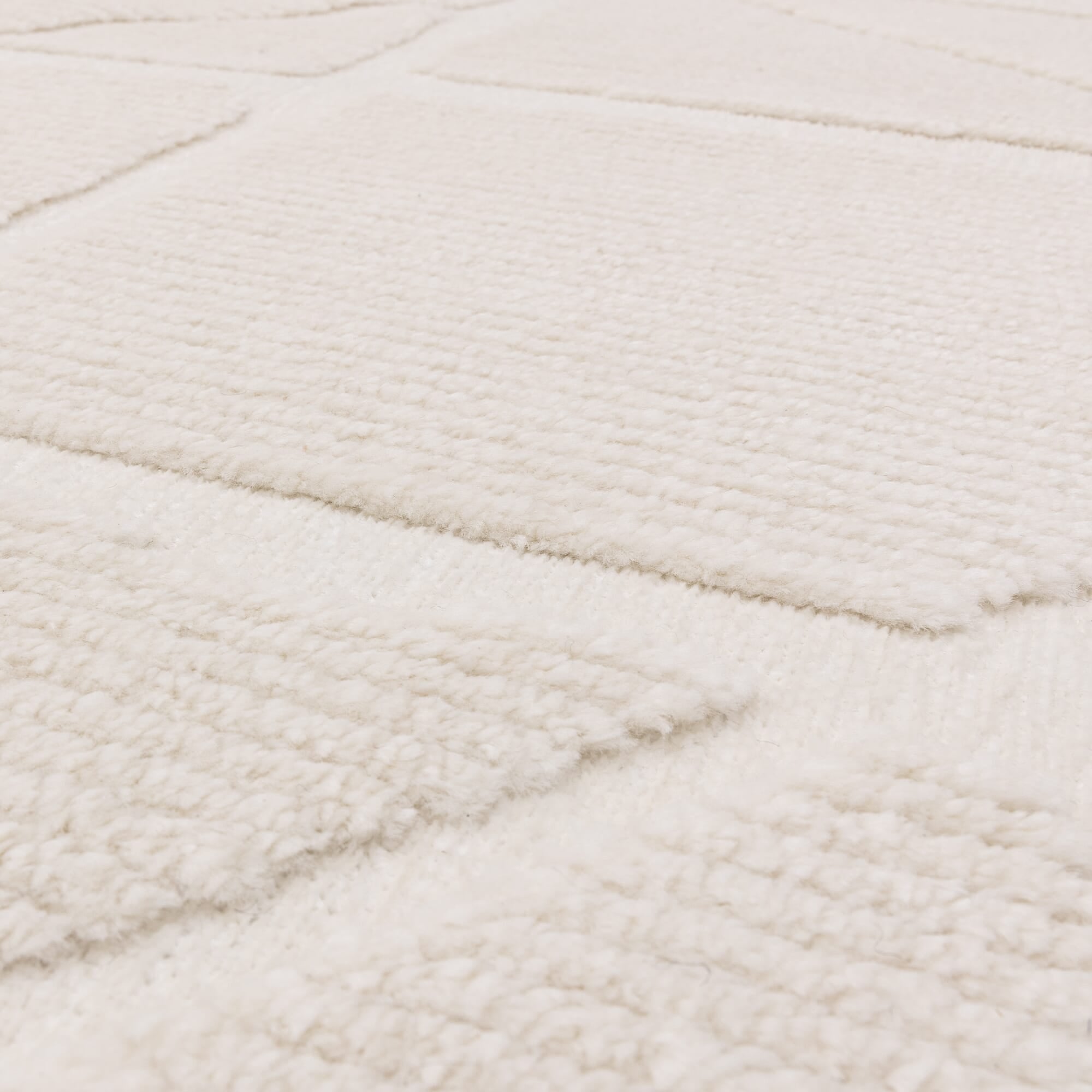 Alfombra Freja Method Marfil