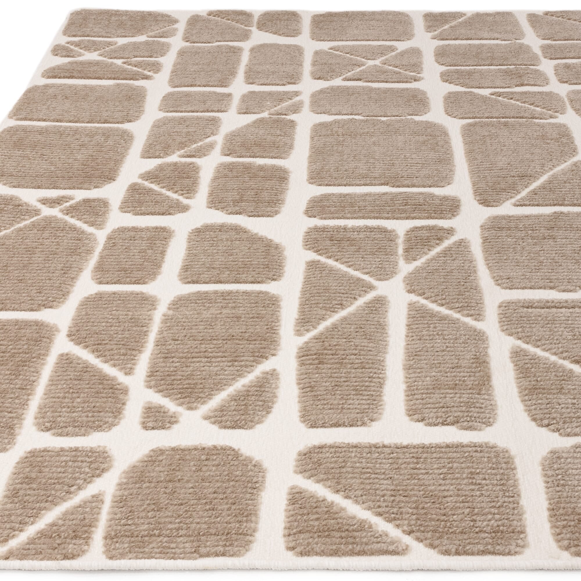 Freja Method Sand Rug - Asiatic Carpets - London